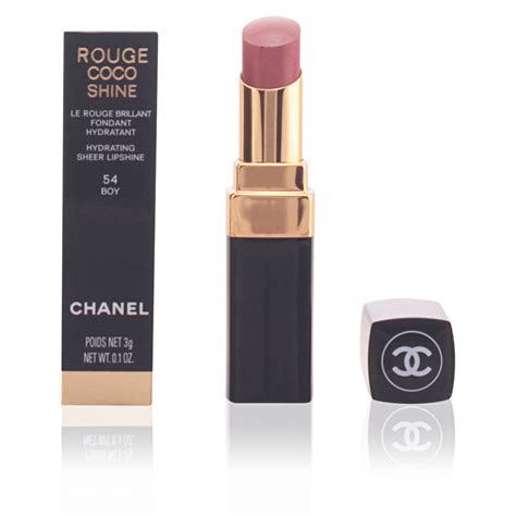 chanel rouge coco shine 48